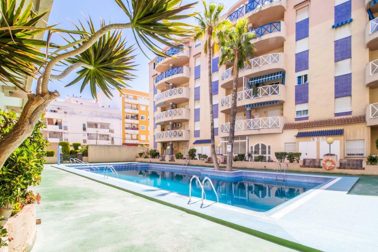 Espanatour Rafal Torrevieja Exteriör bild
