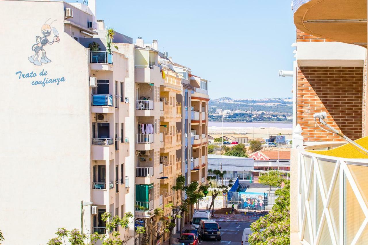 Espanatour Rafal Torrevieja Exteriör bild