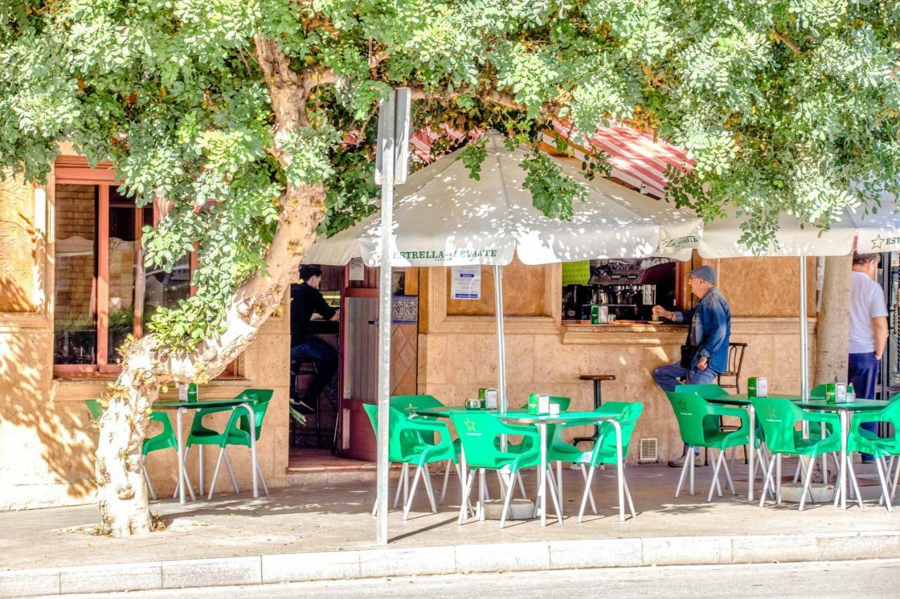 Espanatour Rafal Torrevieja Exteriör bild