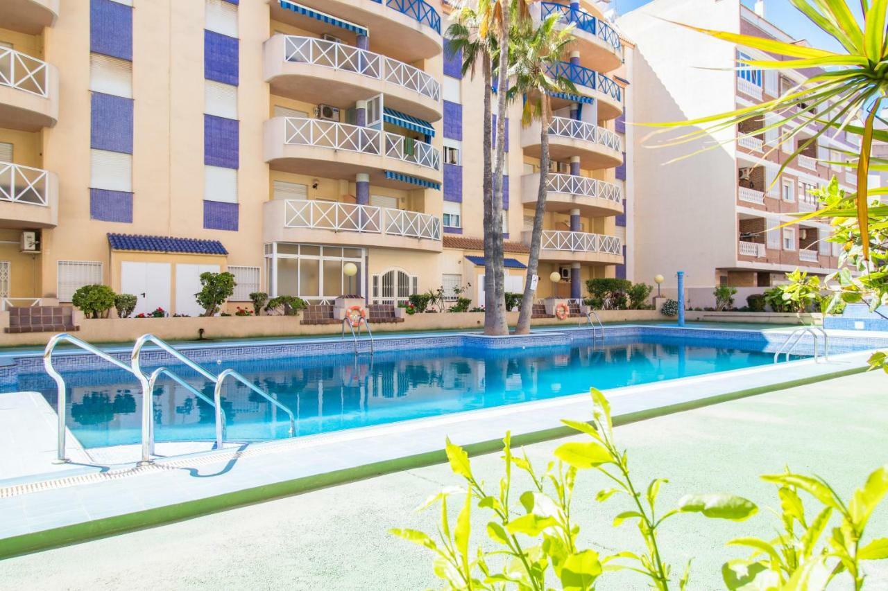 Espanatour Rafal Torrevieja Exteriör bild