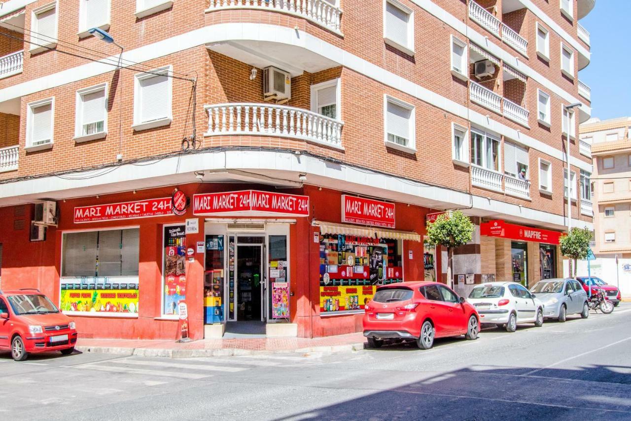 Espanatour Rafal Torrevieja Exteriör bild